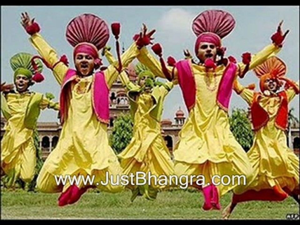 bhangra dvd