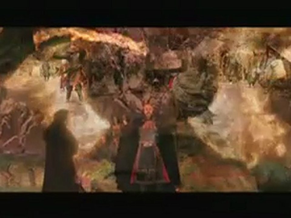 Son Hava Bükücü Türkçe Fragman