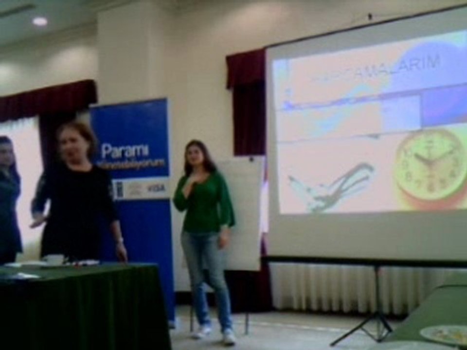 Paramı Yönetebiliyorum 3