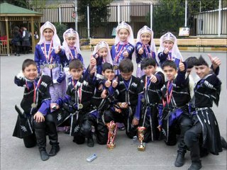 milli eğitim vakfı ödül torenı