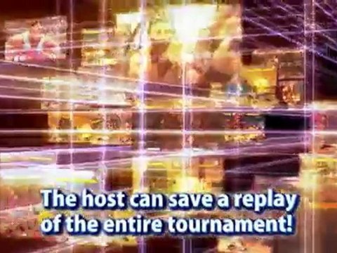 Super Street Fighter IV - Trailer 21 avril 2010 Geek4life.fr