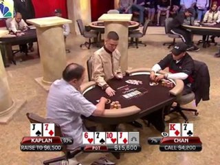 Heads-Up Poker Championship 2010 Ep1 - 4 cardplayertube.com