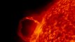 Soleil par SDO Solar Dynamics Observatory