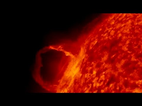 Soleil par SDO Solar Dynamics Observatory