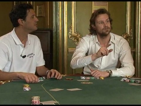 Comment bien distribuer les cartes au poker