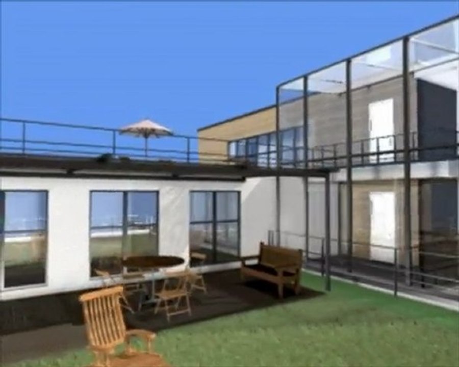 Projet immobilier