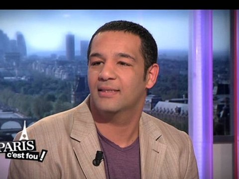 Paris c'est fou du 15 avril - invité : Cartouche