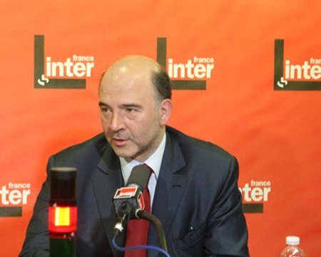 Pierre Moscovici - France Inter