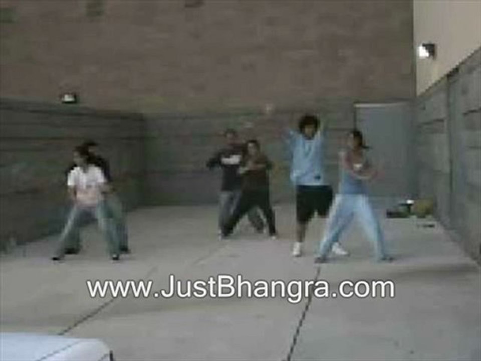 desi dance moves