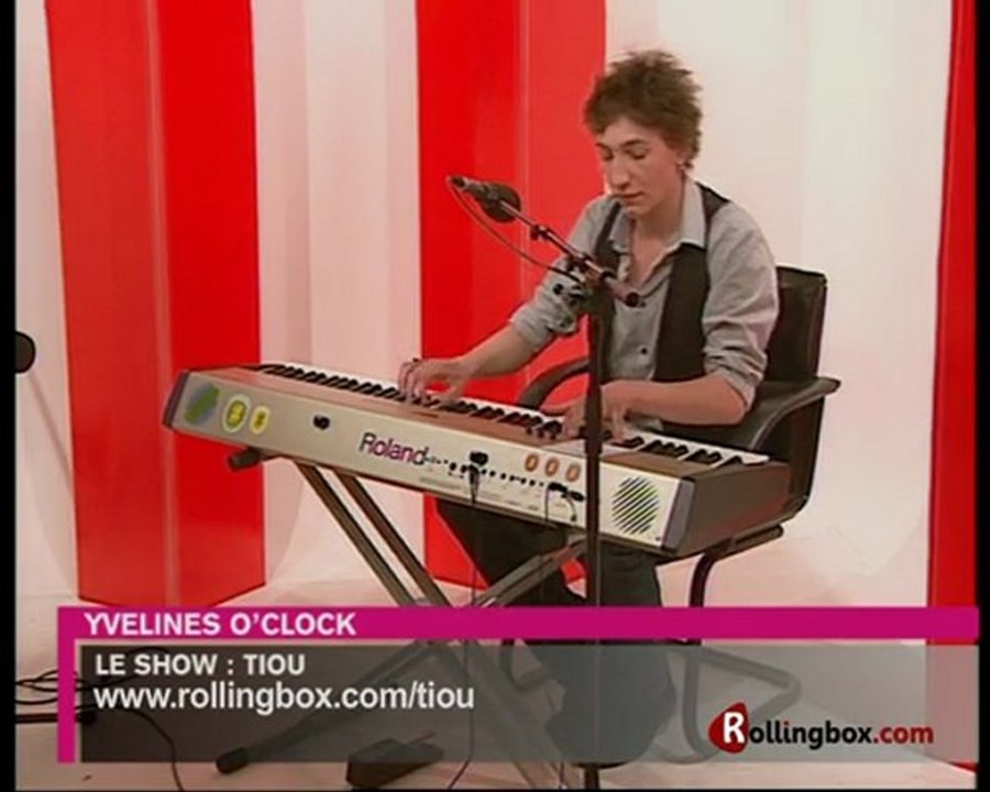 Tiou_2 Yvelines O'clock