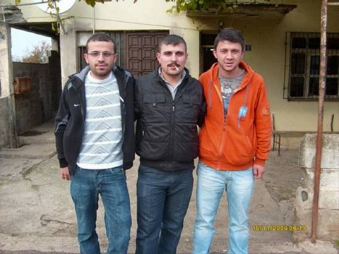 İNCESU KÖYÜ SAMSUN