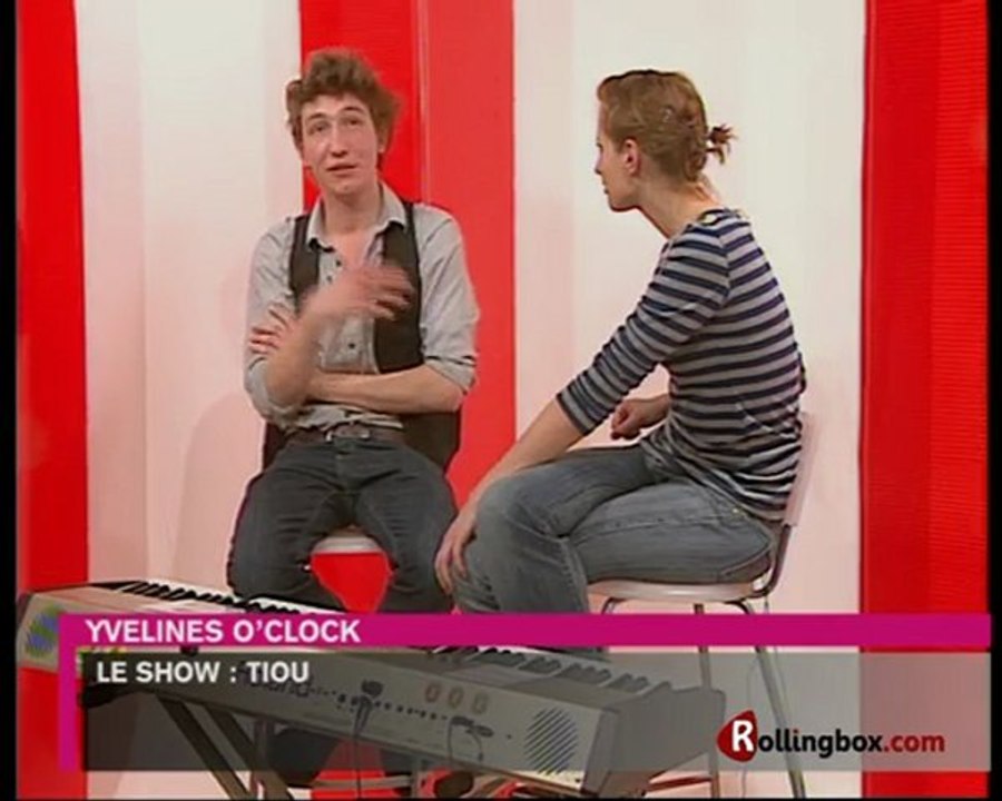 Tiou_3 Yvelines O'clock