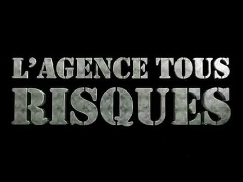 L'Agence tous risques Bande Annonce