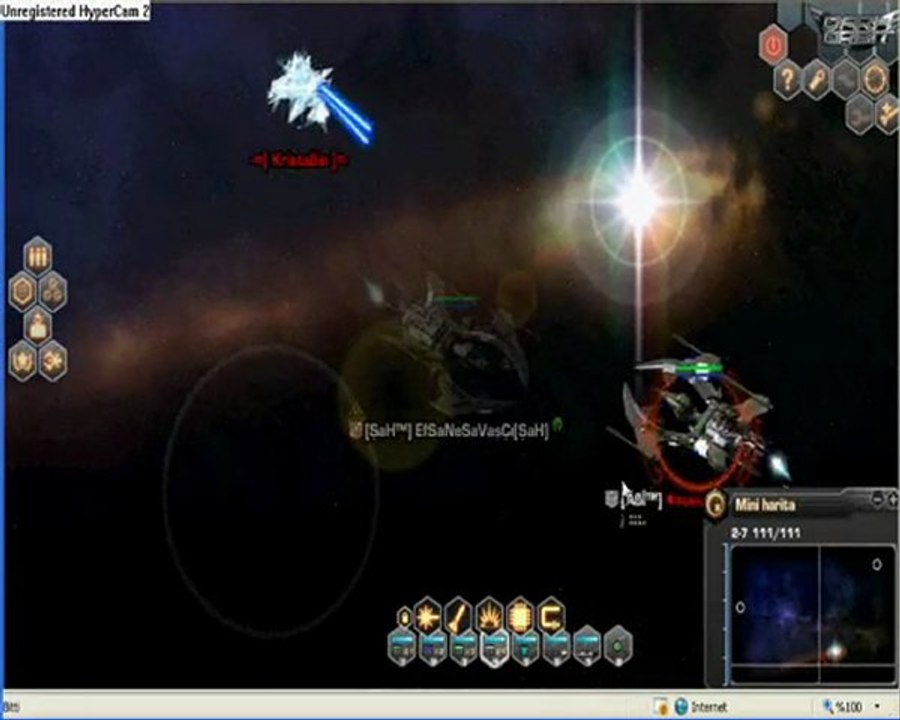 Darkorbit Şah Klanı