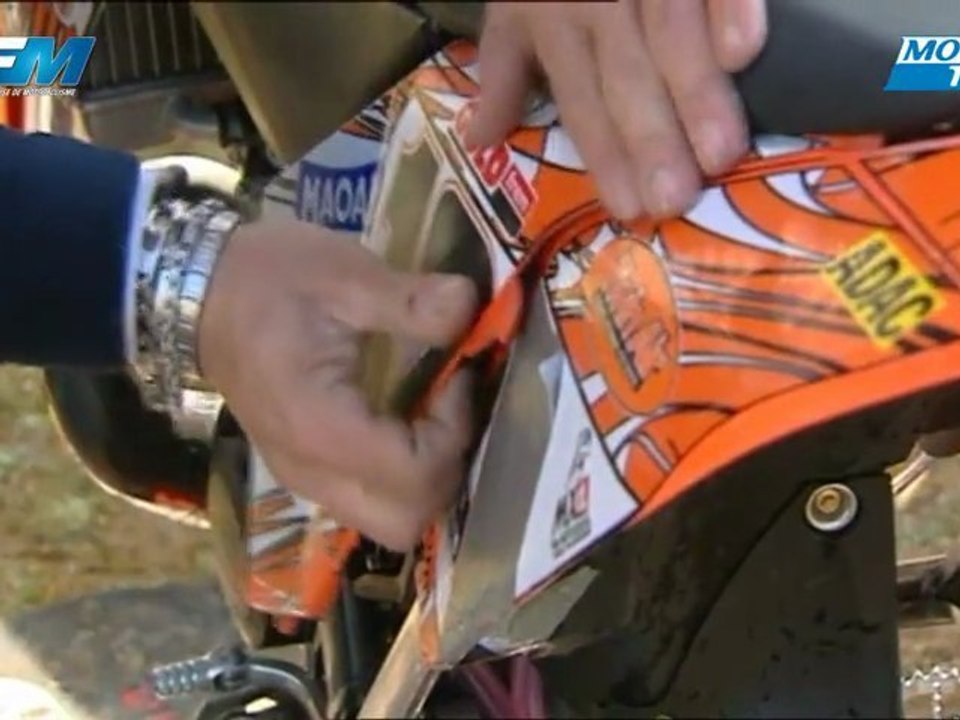 Cht France Rockstar Elite MX Pernes Retour du 2T Soubeyras