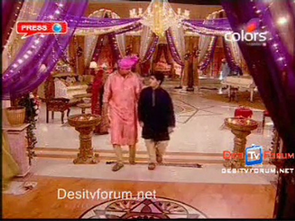 Aise Naa Karo Vida 22nd April 2010 - pt3