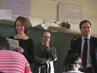 Déplacement dans le cadre des stages de remise à niveau