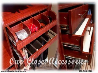Space Saving Closet Systems