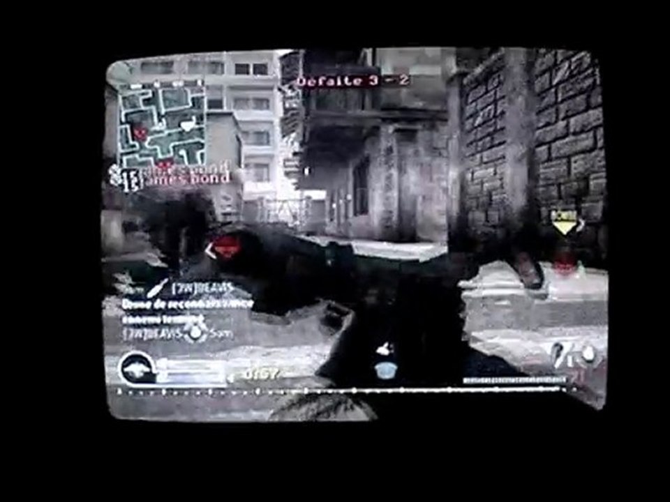 cod4 wii