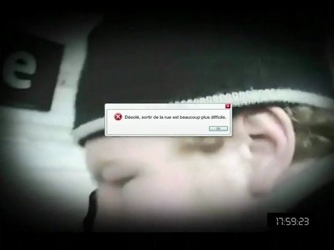 24h dans la vie d'un SDF par le Samu social