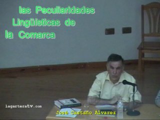 Linguistica del Campo Arañuelo Toledano