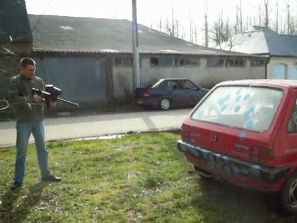 la fin d'une austin metro
