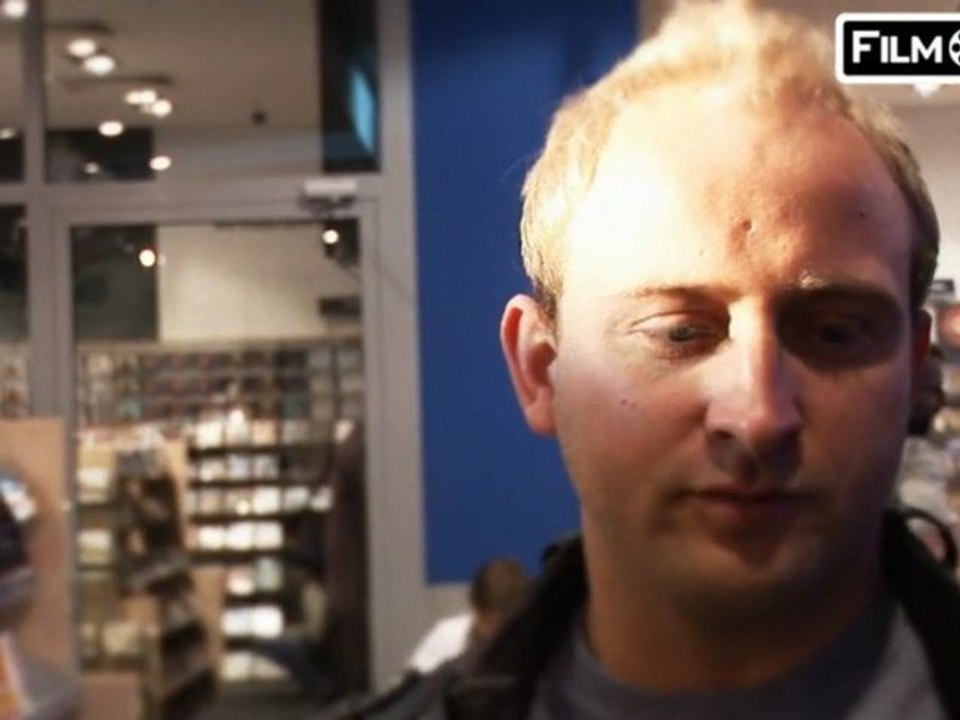 Spotkanie z twórcami filmu "Handlarz cudów"