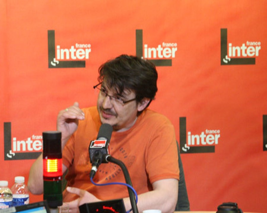 David Dufresne, réalisateur du webdocumentaire Prison Valley