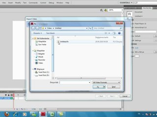 flash video tam ekran yapma