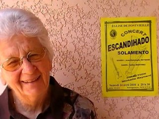 Concert de la Chorale "Escandihado"