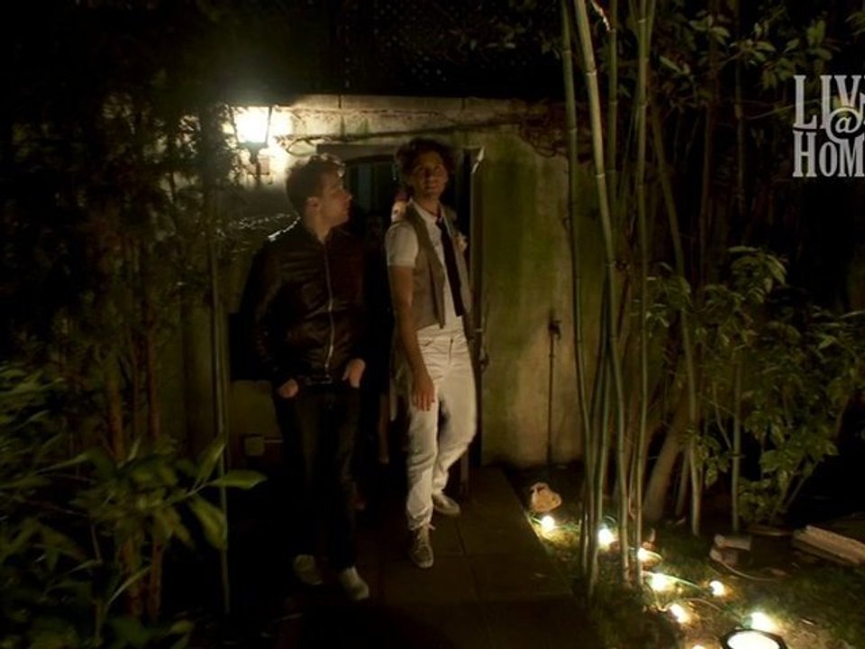 Mika - Teaser Live@Home