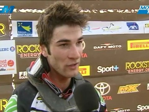 Cht France Rockstar Elite MX Romagné Manche 3
