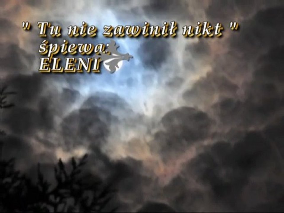 Tu nie zawinił nikt