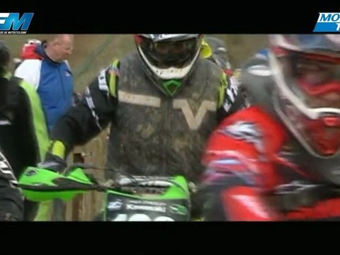 Cht France Rockstar Elite MX Romagné ITV Frossard