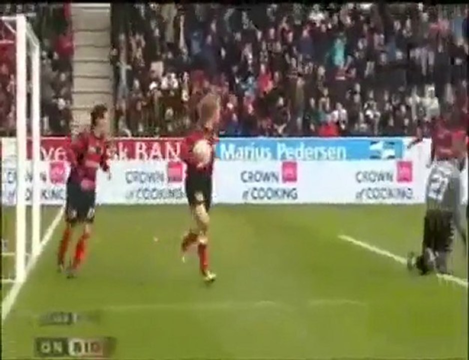 Another Funny Goal Celebration Must SEE