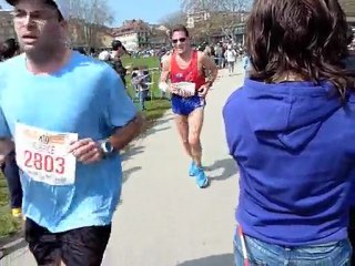 Marathon Annecy 3h27 à 3h37