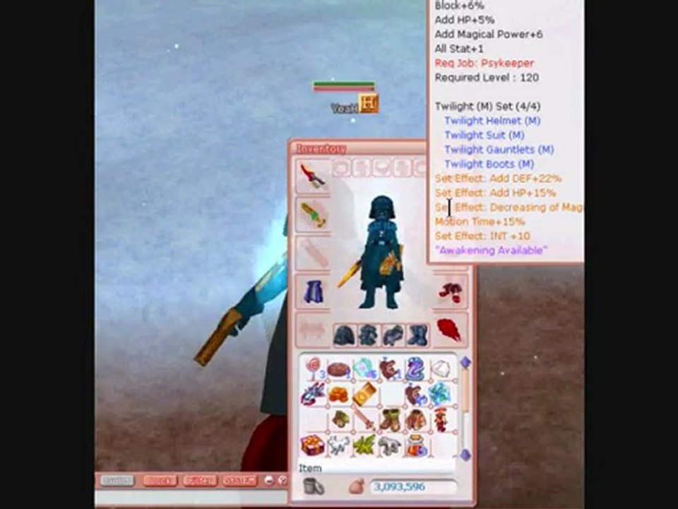 My Serveur Privé