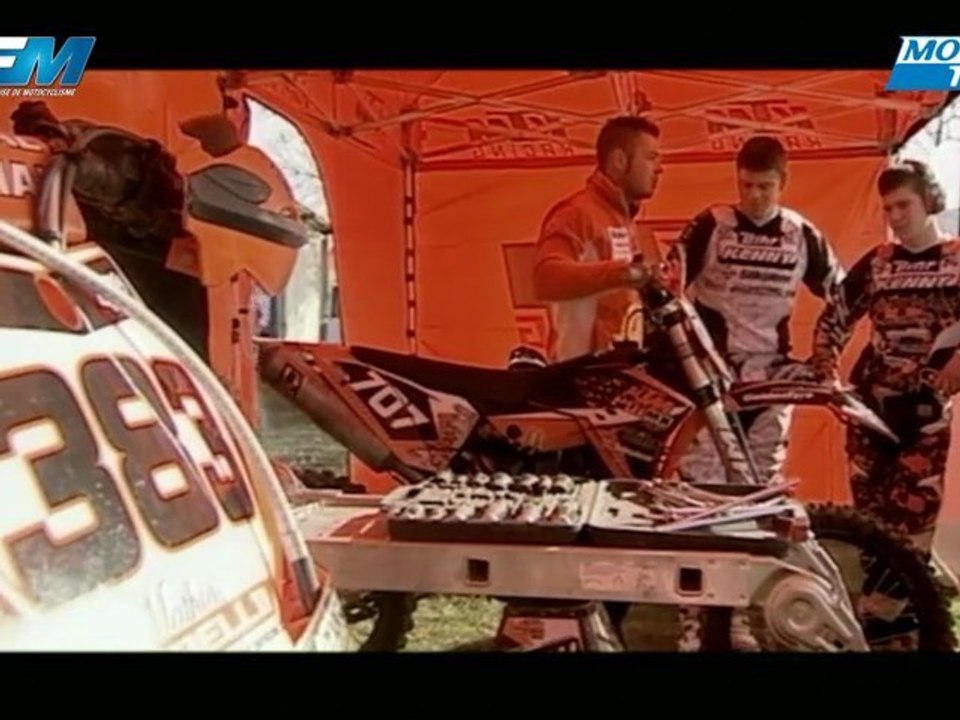 Cht France Rockstar Elite MX Romagné ITV Bellino