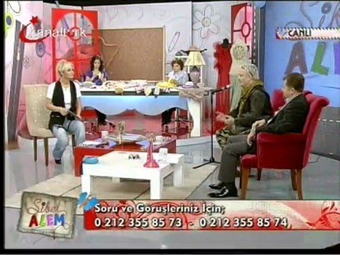 1.BÖLÜM NLP LİDERİ MUSTAFA KILINÇ SİBEL ALEM PROGRAMINDA