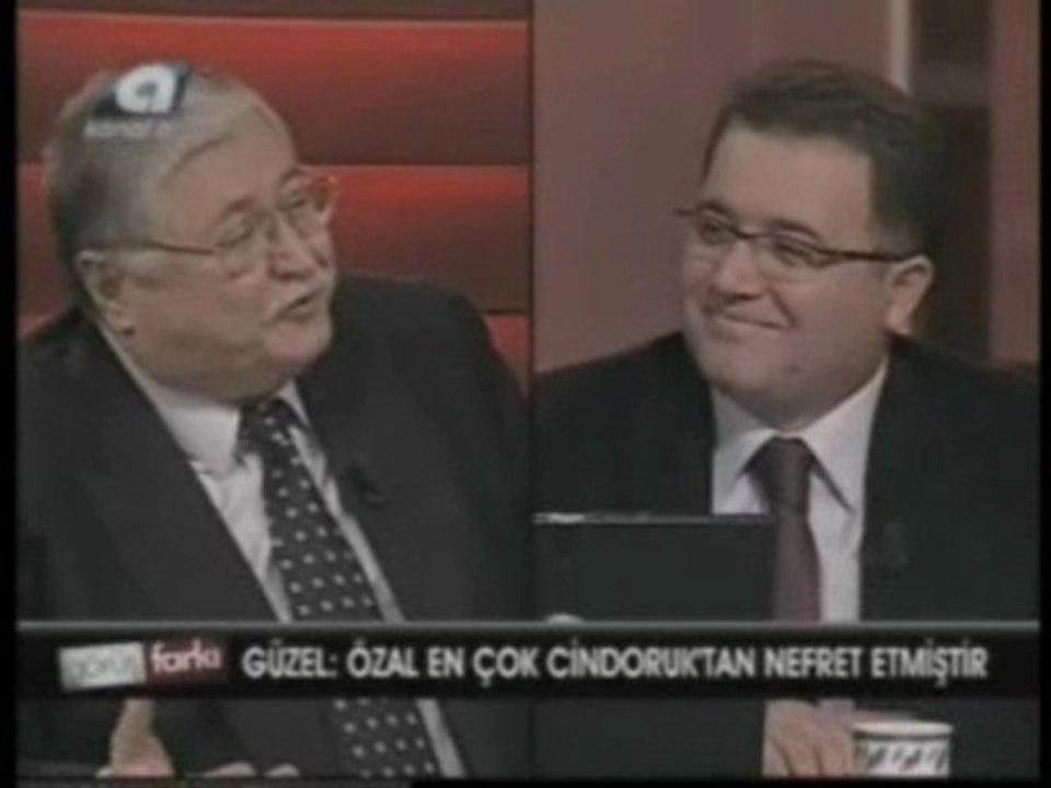 Ömer Şahin Kanal A