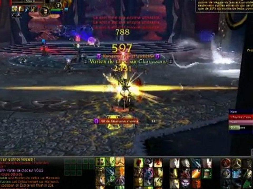 Tutoriel Oxygène : ICC10 les princes de sang