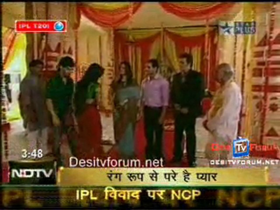 Saas Bahu Aur Sansaar - 22nd April 2010  - Pt2