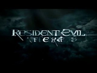 Resident Evil Afterlife (2010) Trailer