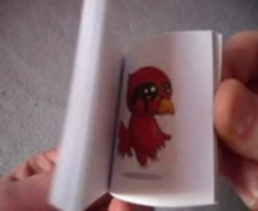 FLIPBOOK Les égyptoudous ©
