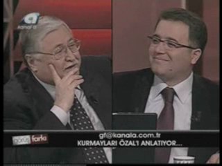 Ömer Şahin Kanal A