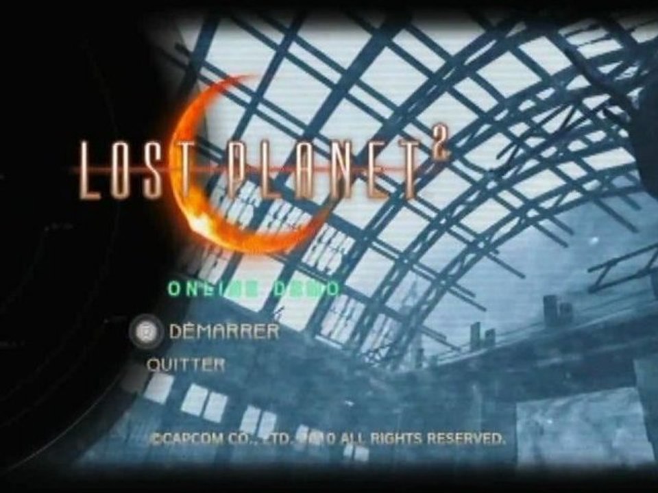Démo n°2 Lost Planet 2