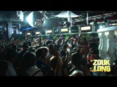 LE ZOUK LE PLUS LONG 12 AU SPACE LE 27 DEC 09 AVEC DJ HALAN