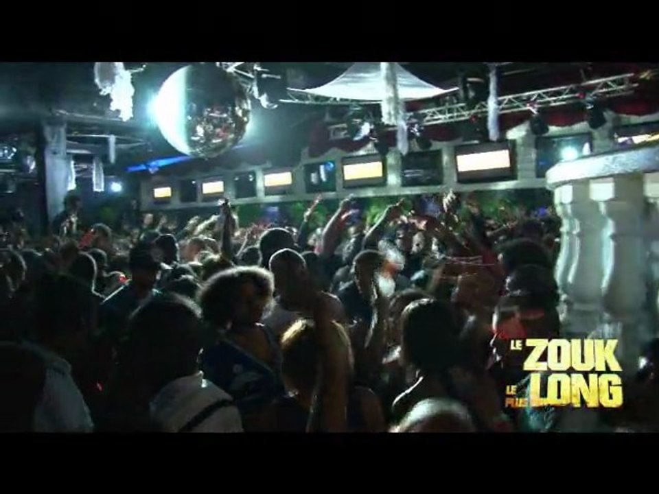 LE ZOUK LE PLUS LONG 12 AU SPACE LE 27 DEC 09 AVEC DJ HALAN