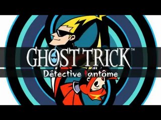 Ghost Trick Phantom Detective - Trailer