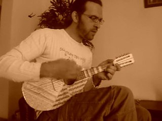 Loosing my religion REM mandoline...